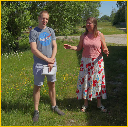Son and Mother